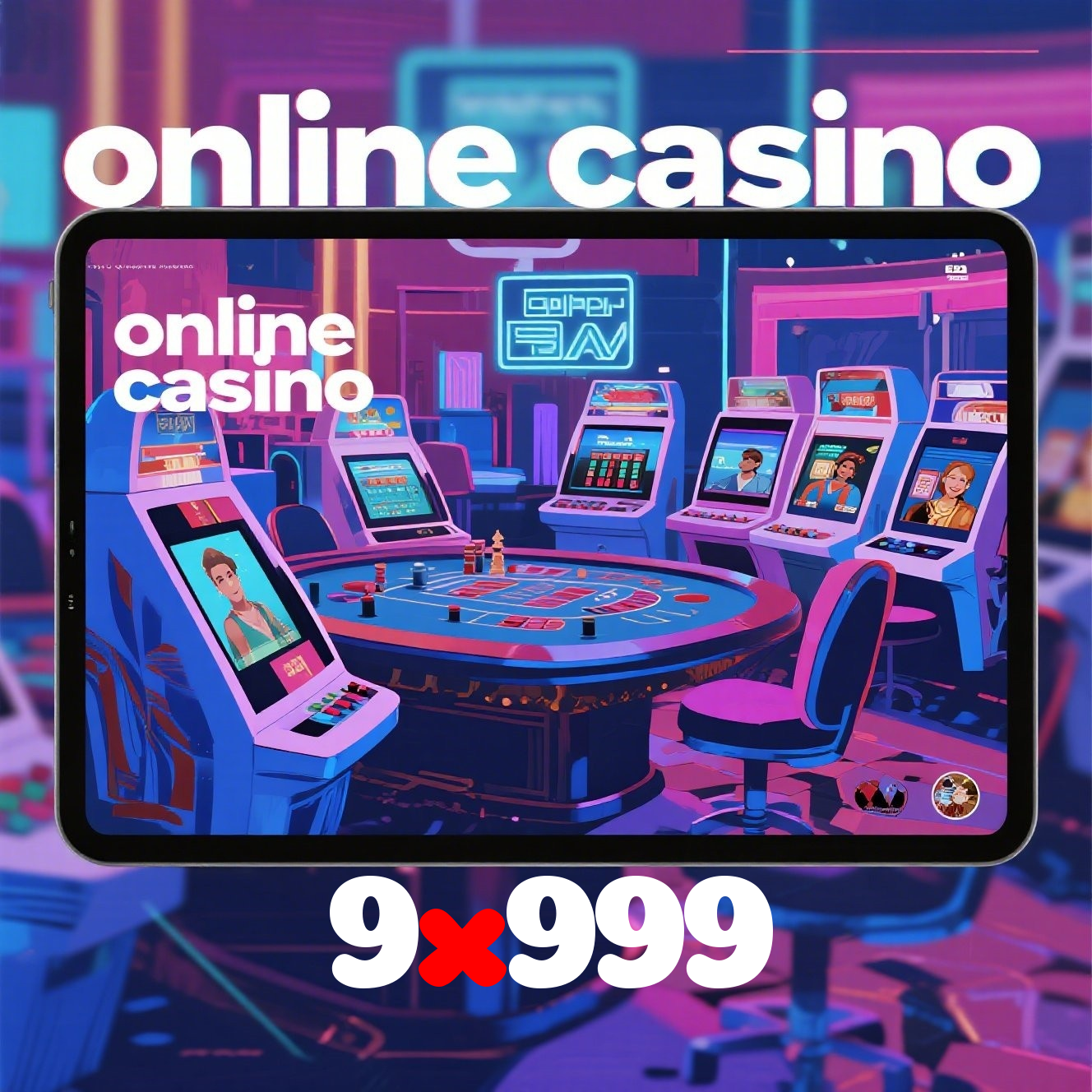 Login no 9x999