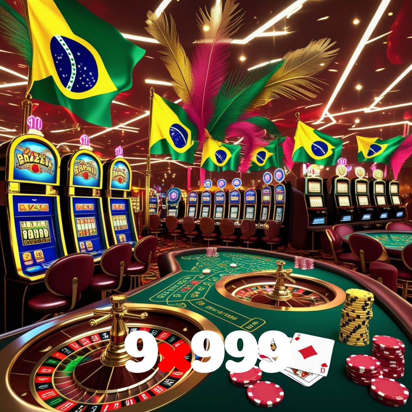 Segurança no 9x999