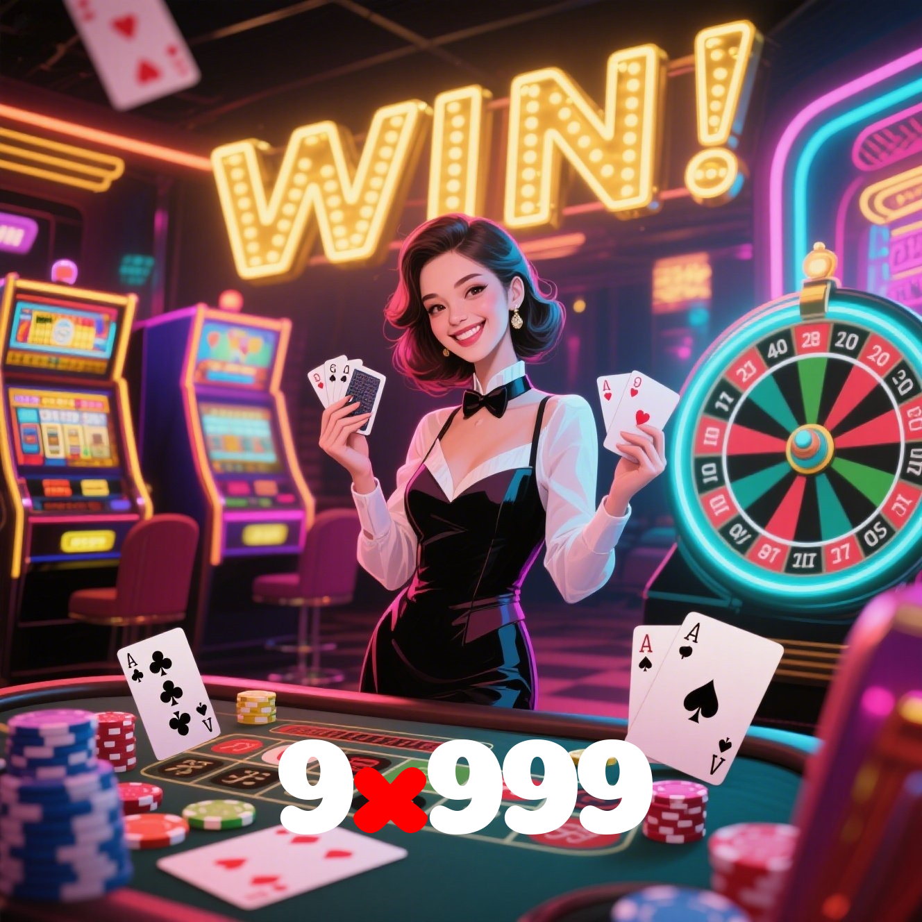 Login no 9x999