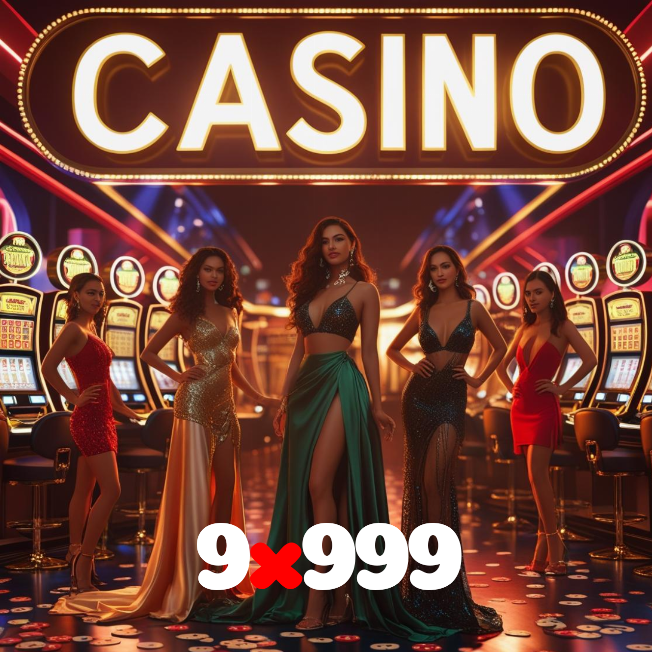 Login no 9x999