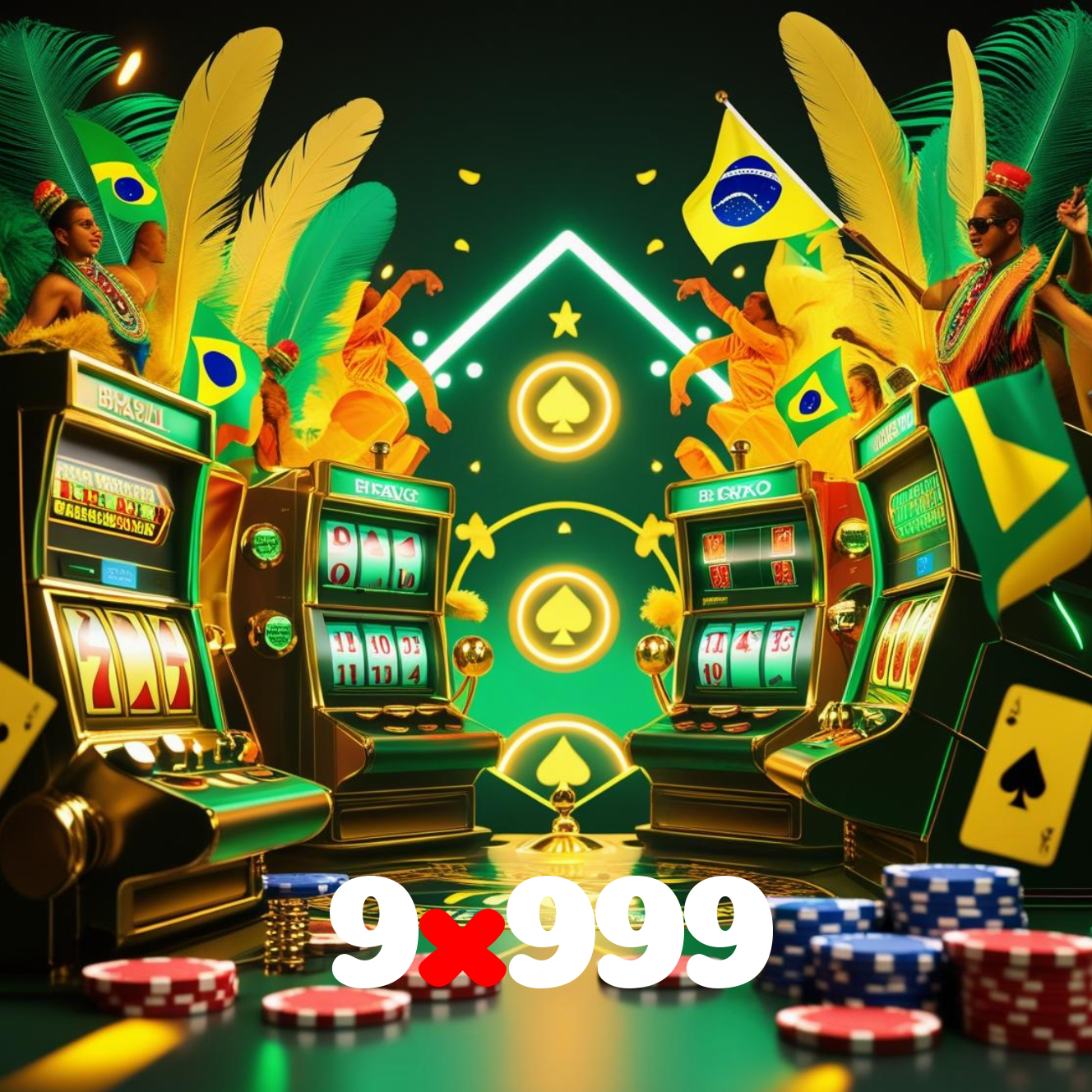 Problemas de Login no 9x999