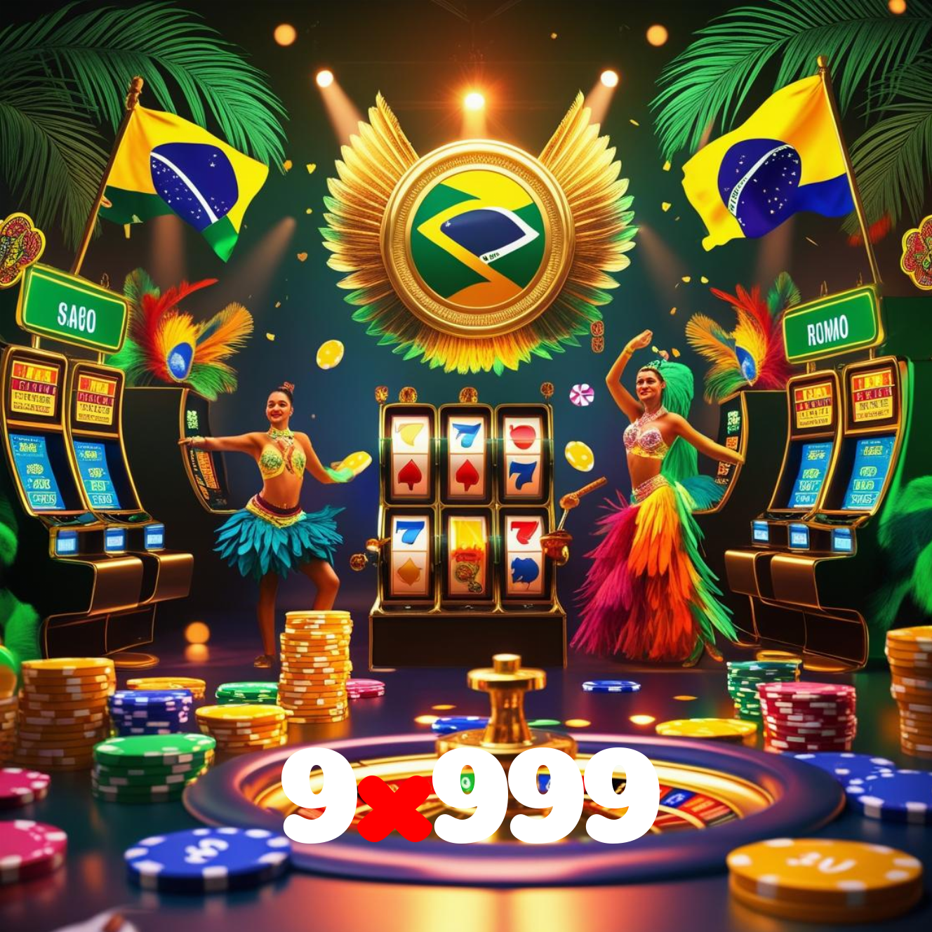 Segurança no 9x999