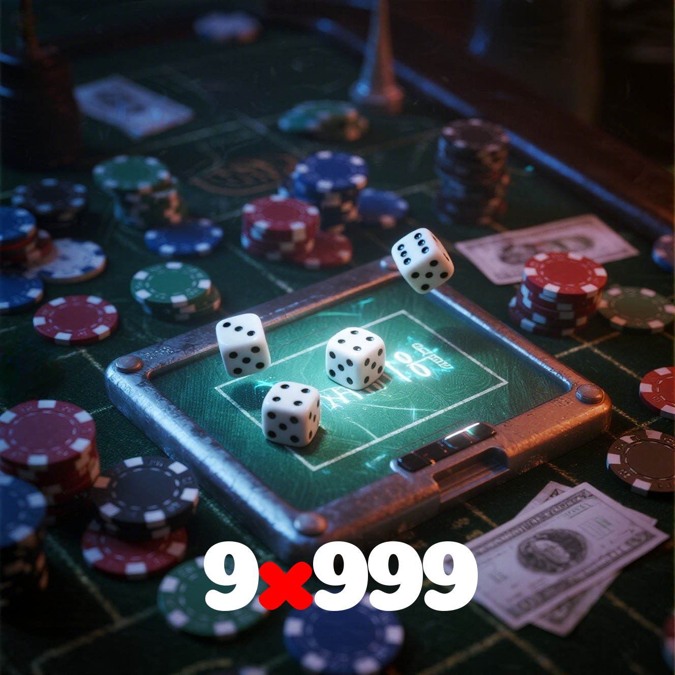 Problemas de Login no 9x999