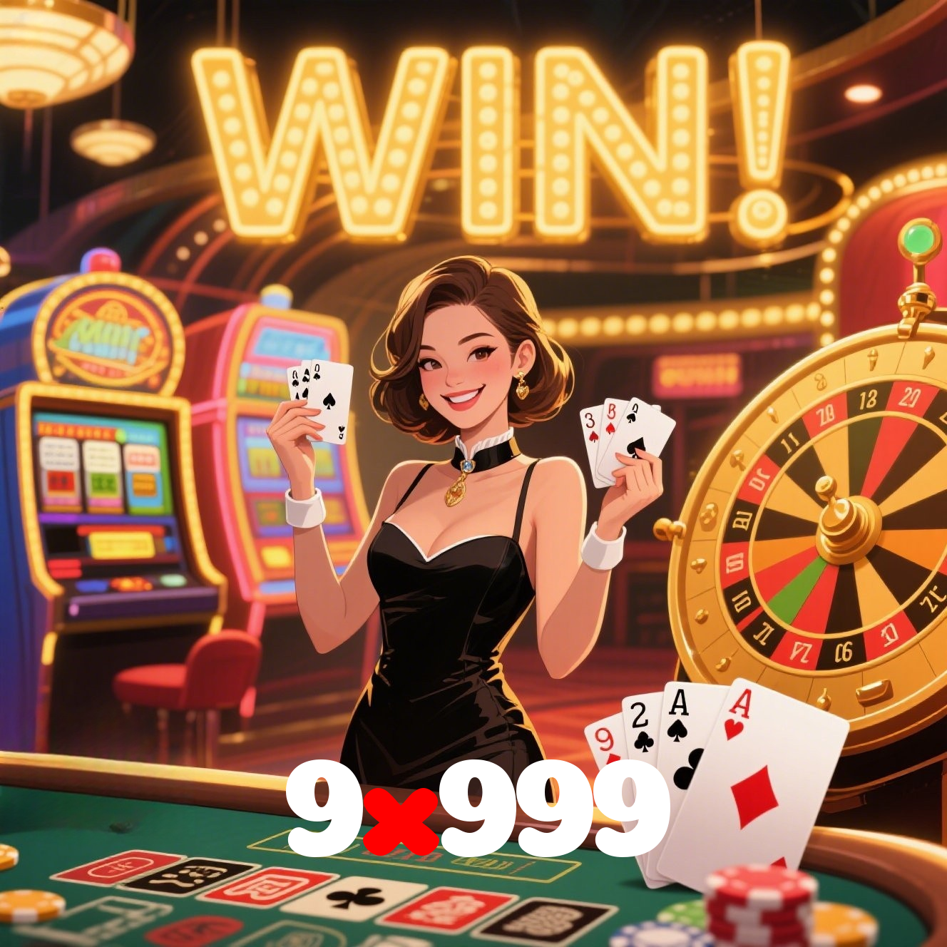 Login no 9x999