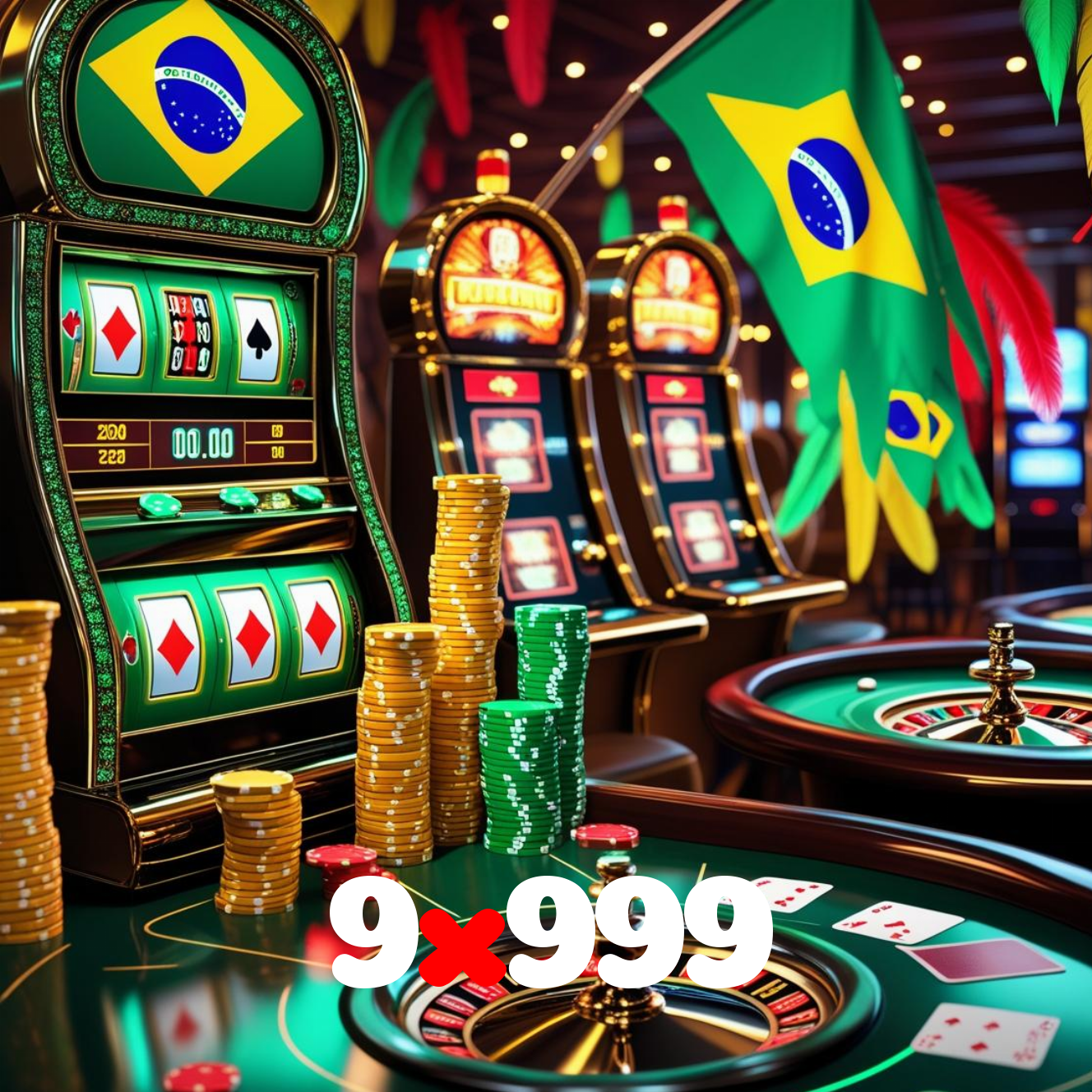 Segurança no 9x999