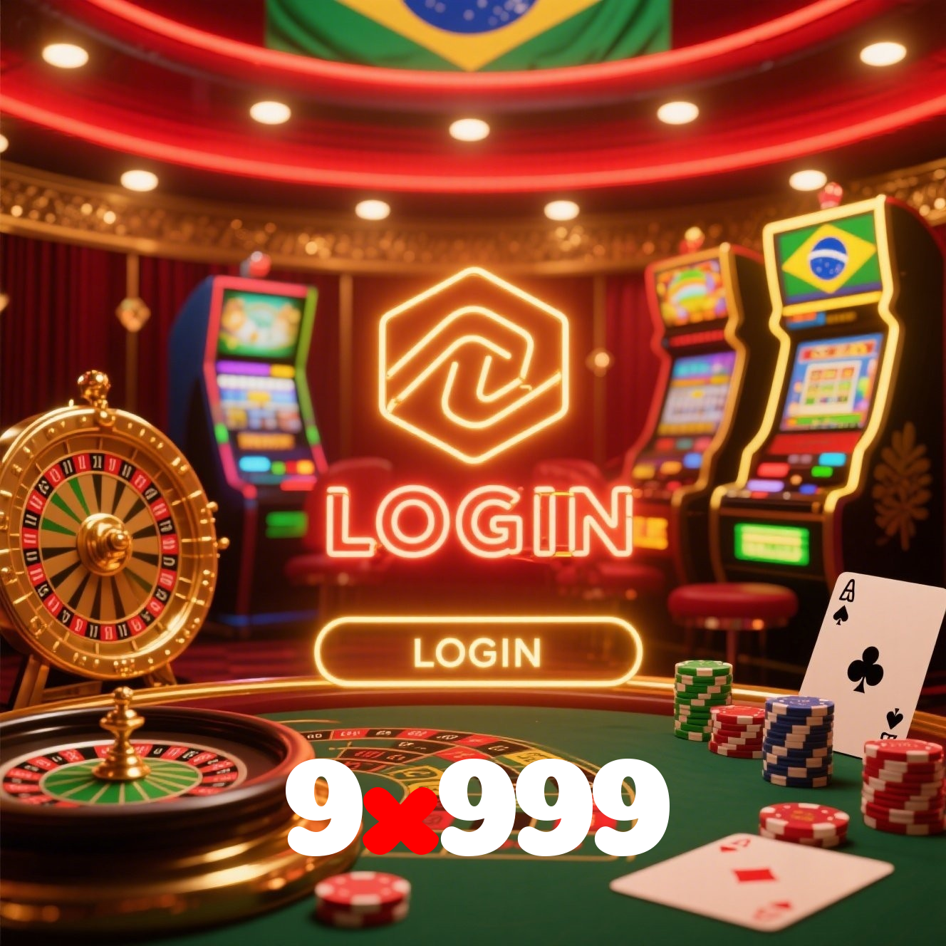 Login no 9x999