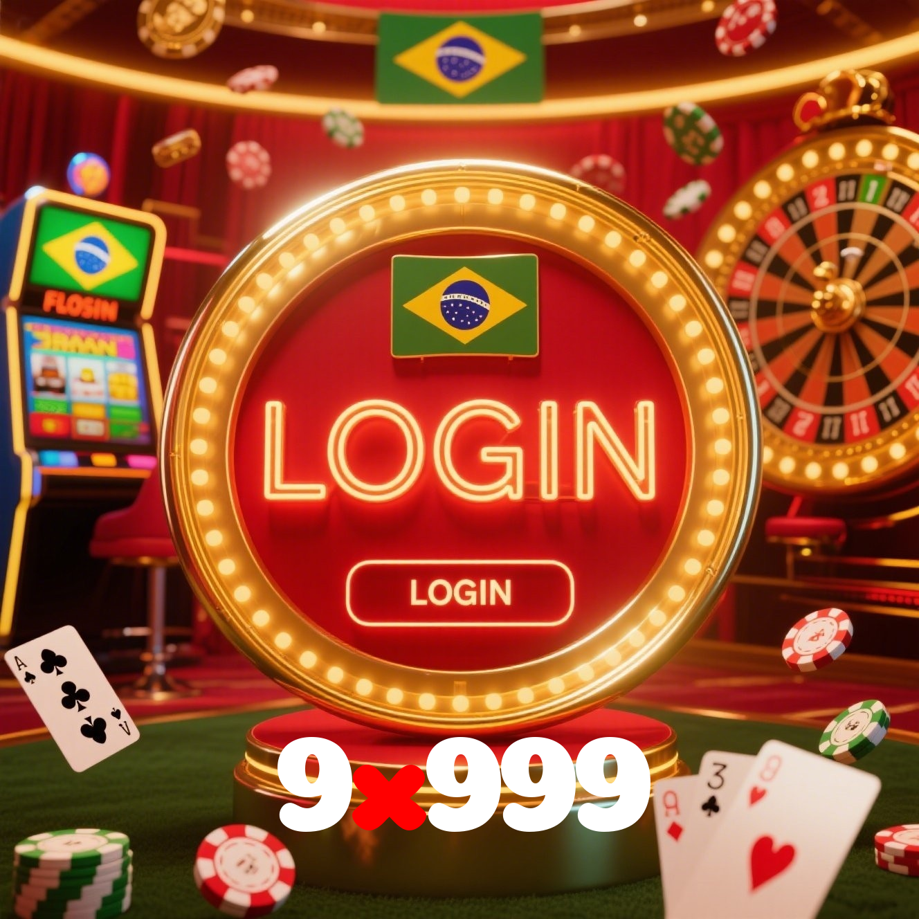 Login no 9x999