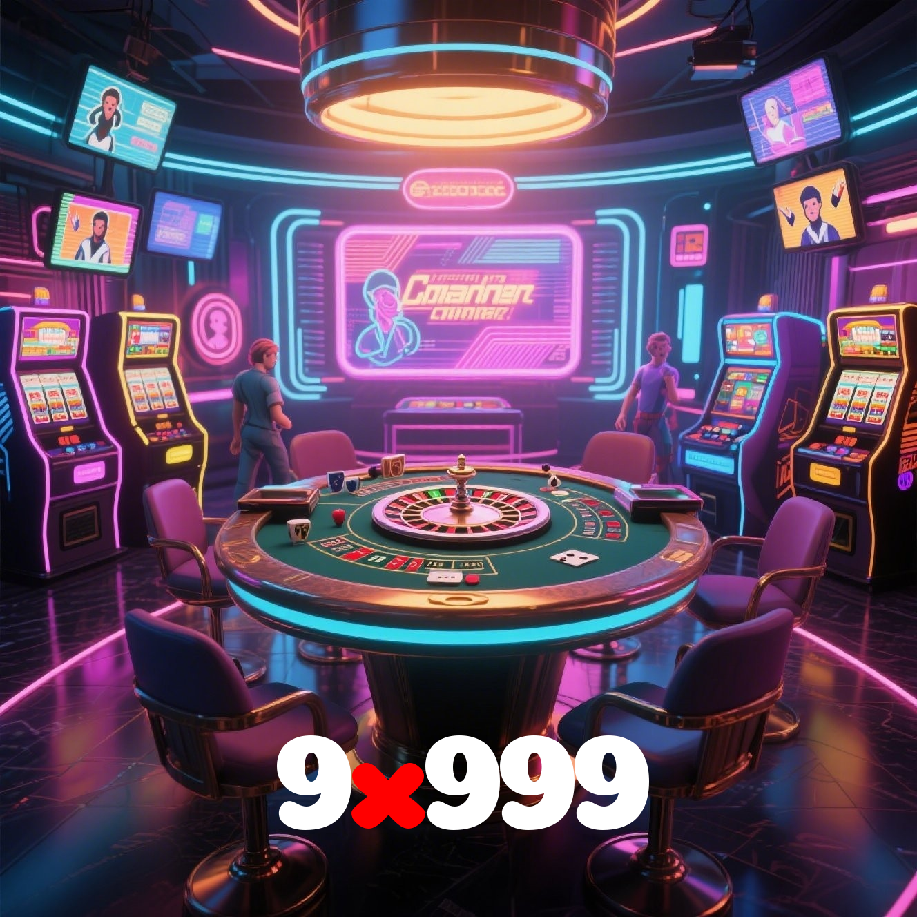 Login no 9x999