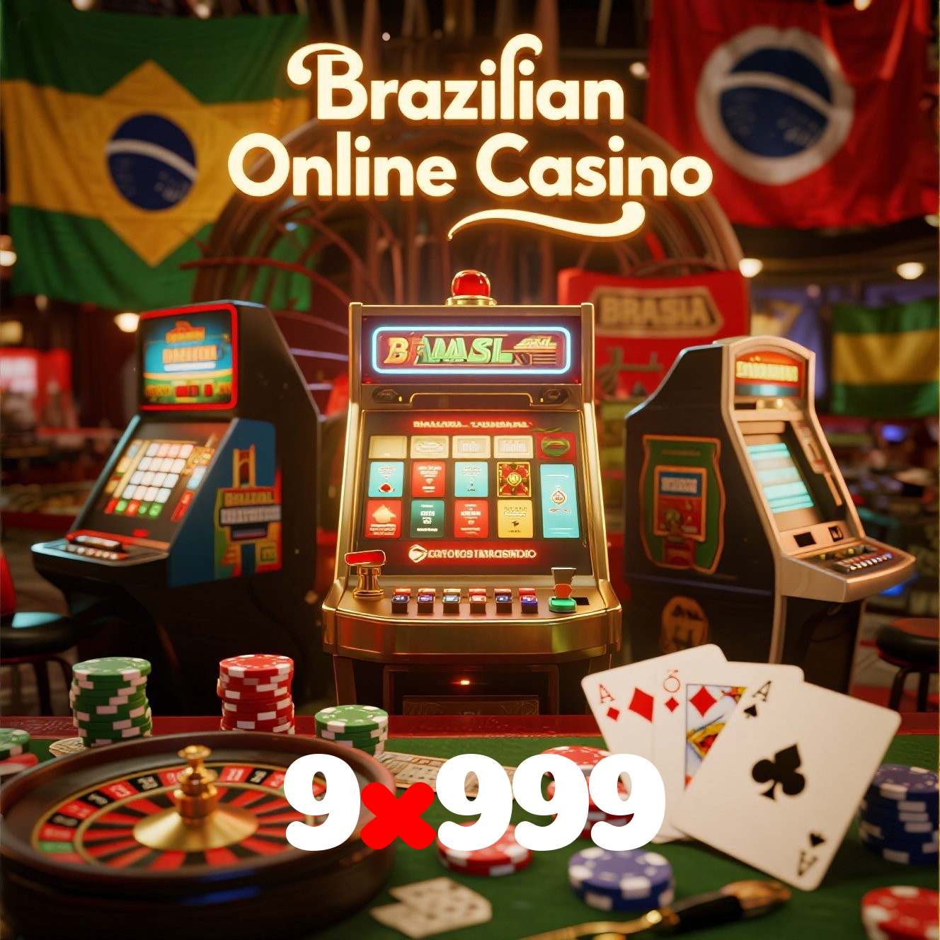 Segurança no 9x999