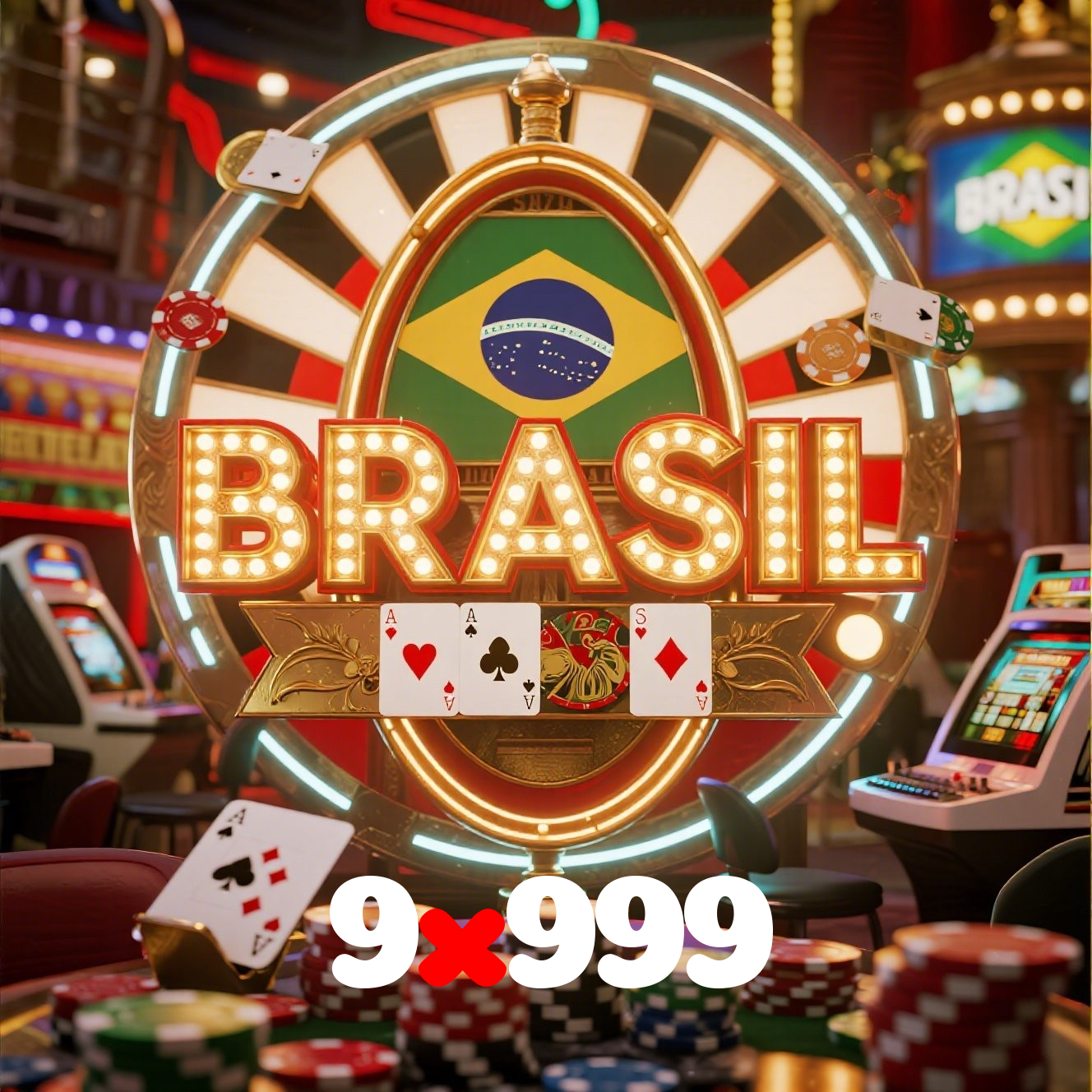 Segurança no 9x999