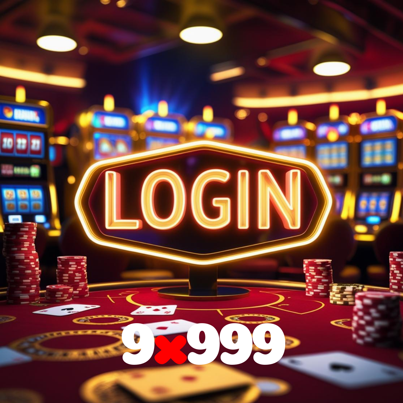 Problemas de Login no 9x999