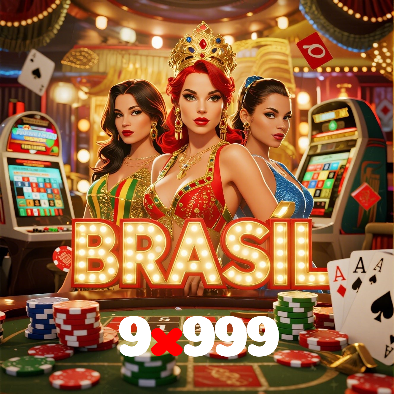 Segurança no 9x999