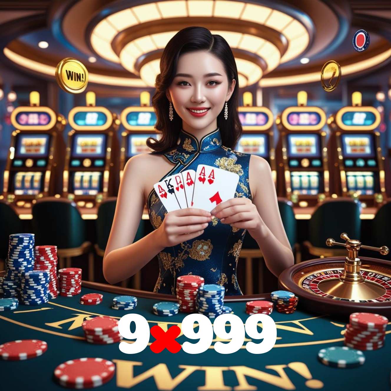 Login no 9x999